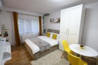 Hushu Apartment City Connect - Ferienwohnung Temeswar