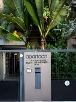 Apartach - Apartamento 302 - B&B Bogotá