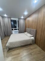 Rams City Premium Apartment - Chambres d'hôtes Almaty