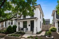 Luxe 3BR - Hot tub and Parking - Near OSU & Downtown - B&B Columbus