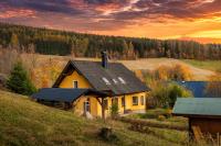 Sluneční stráň - dům pro 9 osob - B&B Dolní Dvůr