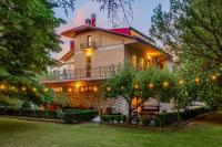 Villa Bagno Santo - B&B Sarteano