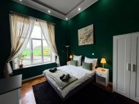 Oxford Royal Apartment - Nähe Bahnhof - Chambres d'hôtes Brême