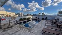 SHB • 1 Quadra da Praia | Piscina | Gonzaga - Ferienwohnung Santos