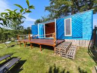 Slovácká maringotka - B&B Šumice