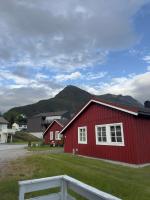 Koselig hus sentralt på Åndalsnes, i Romsdalen - Ferienwohnung Åndalsnes