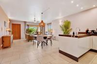Bon Bida Blenchi with stylish interiors and a central location in Hato - B&B Kralendijk