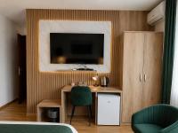 Deluxe Tweepersoonskamer met Balkon