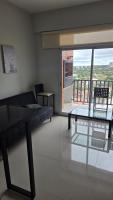 #6 Dpto 1 Hab, Shops Cerca, Pileta, Parrilla en Balcón - B&B Fernando de la Mora
