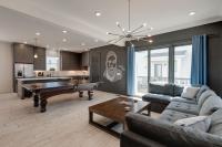 Mural The Gulch townhome near Broadway | Sleeps 12 - B&B Nashville