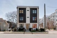 The Mural House, 11 BED Group HQ ,Near The Gulch - Ferienwohnung Nashville