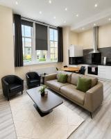 Large Flat in Edinburgh with Mountain Views - Ferienwohnung Edinburgh