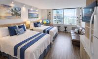 Brand New Waikiki 2BD 2BA Ocean City View, Tax included - Ferienwohnung Honolulu