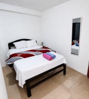 Casa Hospedaje Ahries - Ferienwohnung Cajamarca
