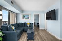 2 Bedroom Ocean View Condo with Outdoor Pool! - Bed and Breakfast Ocean City