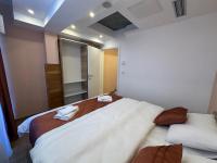 Two-Bedroom Apartment with City View
