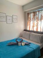 J&C Staycation 1BR Unit near Moa with Netflix - Ferienwohnung Manila