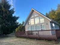 2BD 2BA cozy chalet Dog ok 1mi to clam beach quiet neighborhood - Chambres d'hôtes Ocean City
