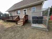 2BD 2BA cozy chalet Dog ok 1mi to clam beach quiet neighborhood - Chambres d'hôtes Ocean City