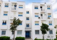 Appart familial M'Diq, Plage & calme à 10 min - Ferienwohnung Mdiq