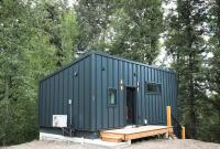 Tinwood Cabins The Descent, Cozy 3 min to Rossland - B&B Rossland