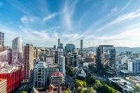 Lux 33th floor 2br 2bath, Infinity pool, Gym, Wifi - Ferienwohnung Brisbane