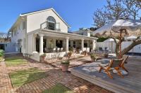Ant's Nest Private Garden Plunge Pool - B&B Hermanus