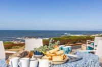Beskuit Vir Ontbyt Kleinmond Sea-View Home Sleeps 8 - B&B Kleinmond