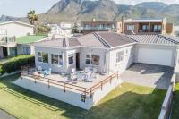 Beskuit Vir Ontbyt Kleinmond Sea-View Home Sleeps 8 - B&B Kleinmond