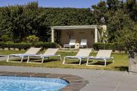 Heaven's Gate - Pool Jacuzzi Lush Garden - Bed and Breakfast Hermanus