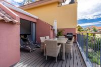 Santa Luzia Funchal View 2Br Pool, Ac & Parking - B&B Funchal