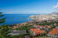 Casa Bela Vista Panoramic Views & Ac - Bed and Breakfast Funchal