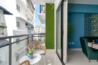 Thenaturalblues Downtownsd Poolgymcentric - B&B Santo Domingo