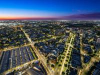 Stunning CBD Apartment with Amazing Views and Parking - Bed and Breakfast Melbourne
