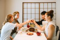 まち泊新坂アガル - Renovated Japanese traditional house in Shizuoka - Chambres d'hôtes Shizuoka