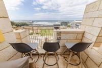 Andromeda Seaview Residence Pool Bomb Shelter - Ferienwohnung Tel Aviv