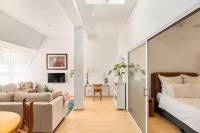 Spacious And Light, City Centre Free Parking Ac - B&B Cape Town