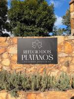 Cabana Charmosa - Refúgio dos Plátanos - B&B Rancho Queimado