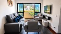 Apartamento Praia Enseada - Guaruja - B&B Guarujá