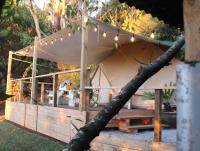 Mirador Springs Retreat - Supa Luxe Glamping - Bed and Breakfast Trafalgar South