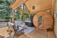 Fiddler Lake Resort - Deer 16 - B&B Mille-Isles