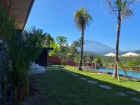 Villa Lumbung Ayu Sari & Spa - B&B Sidemen