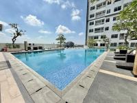 Modern 1BR Apartment at Klaska Residence, South Surabaya by Le Ciel Hospitality - Chambres d'hôtes Surabaya