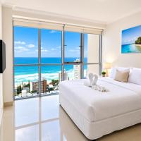 Oceanfront,Escape,Level27,Chevron Renaissance - B&B Gold Coast