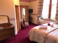 Chambre Lit King-Size de Luxe