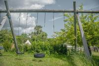 Sunrise Glamping Møn Wake Up to Birdsong - B&B Askeby