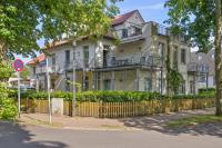 Ferienwohnung Haus am Meer Nr. 5 - B&B Ostseebad Rerik