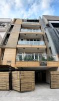 BluO 3BHK - Greater Kailash Lift Balcony Parking - Ferienwohnung Neu-Delhi