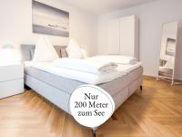 Lakeside Flat Fewo Friedrichshafen 200 Meter zum See - B&B Friedrichshafen