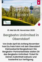 AlpStern Ferienwohnungen Oberstdorf - Ferienwohnung Oberstdorf